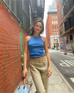 Lily Chee Nude  Leaks 11 Photos