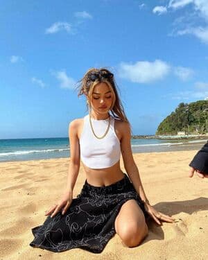 Lily May Mac Nude  Leaks 7 Photos