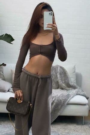 Lily May Mac Nude  Leaks 7 Photos