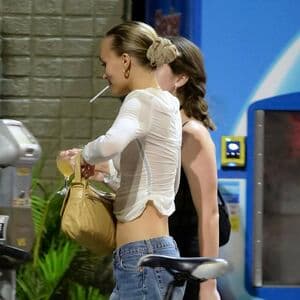 Lily-Rose Depp Nude Patreon Leaks 3 Video and 161 Photos