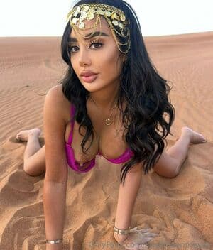 Lina London Nude  Leaks 14 Photos