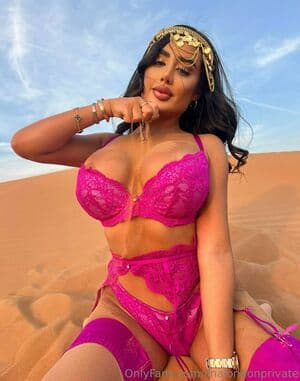 Lina London Nude  Leaks 14 Photos