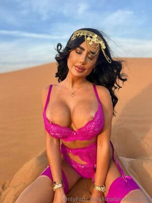 Lina London Nude  Leaks 14 Photos