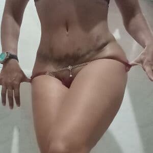 Line Morena Nude  Leaks 4 Photos