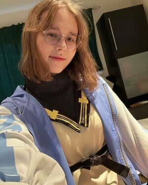 Liv Agar Nude  Leaks 4 Photos