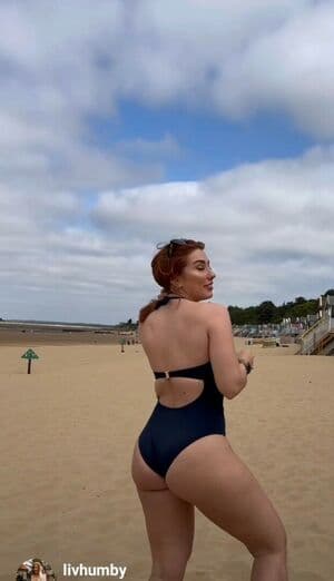 Liv Humby Nude  Leaks 9 Photos