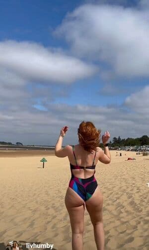 Liv Humby Nude  Leaks 9 Photos