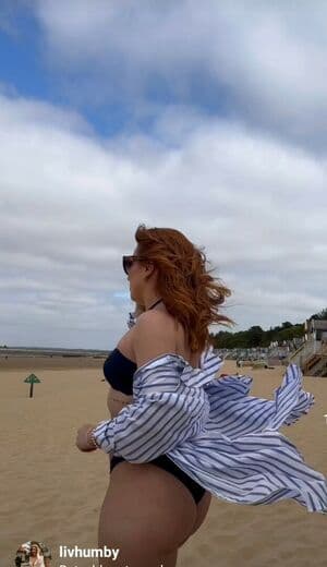 Liv Humby Nude  Leaks 9 Photos