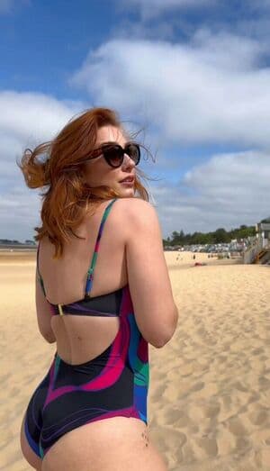 Liv Humby Nude  Leaks 9 Photos