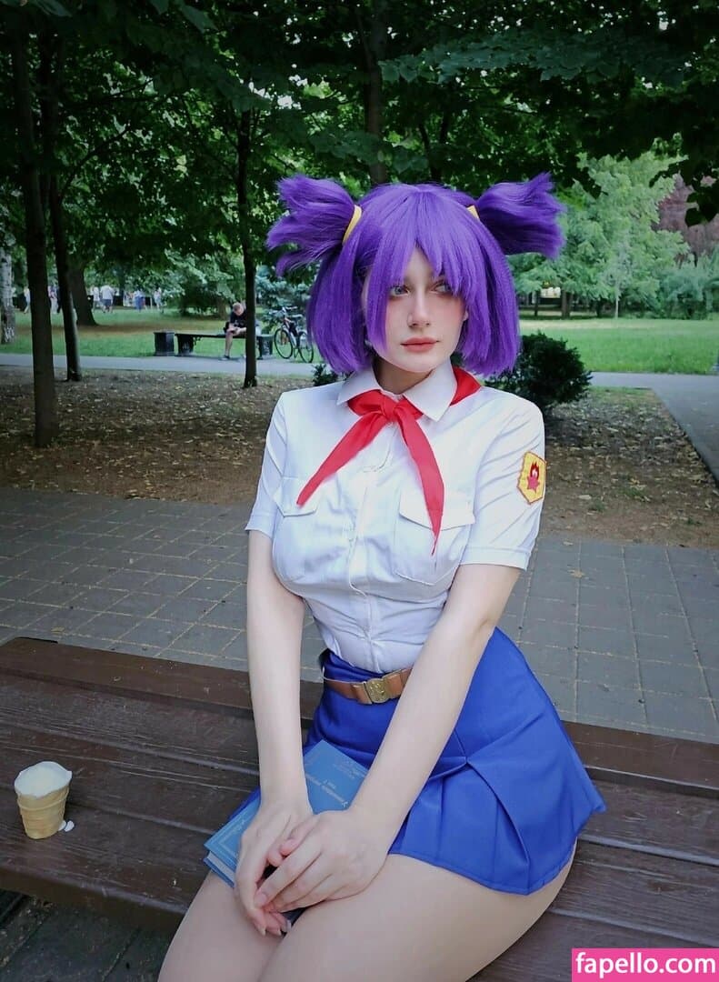 Liz Joestar Nude  Leaks 7 Photos