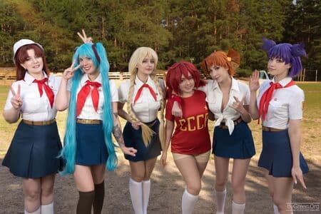 Liz Joestar Nude  Leaks 16 Photos