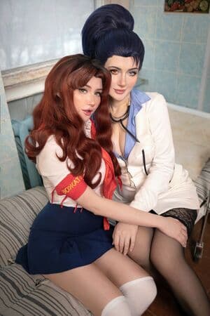 Liz Joestar Nude  Leaks 16 Photos