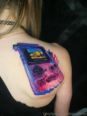 Liz Katz Nude  Leaks 17 Photos