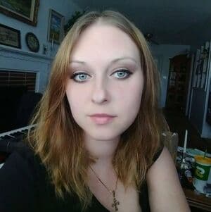 Liz Vicious Nude  Leaks 2 Photos