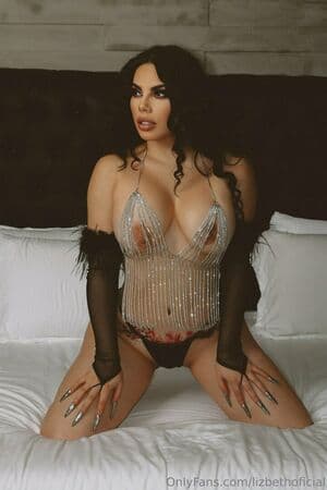 Lizbeth Rodríguez Nude  Leaks 6 Photos