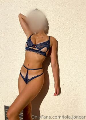 lola.joncar Nude  Leaks 15 Photos