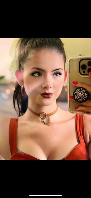 Lolita Milena Nude  Leaks 3 Photos