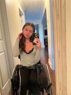 Lolita Milena Nude  Leaks 3 Photos