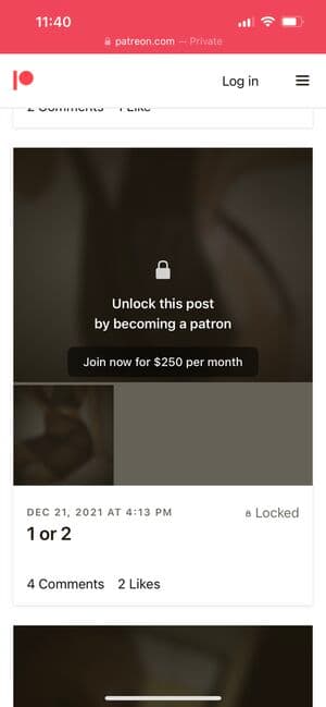 Lolita Milena Nude  Leaks 3 Photos