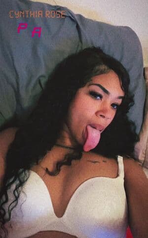 Long Tongue Fetish Nude  Leaks 16 Photos