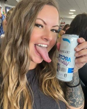 Long Tongue Fetish Nude  Leaks 18 Photos