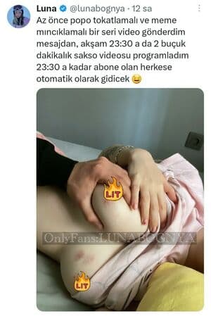 Luna Bognya Nude  Leaks 7 Photos