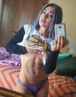 Luna Claire Nude  Leaks 3 Photos