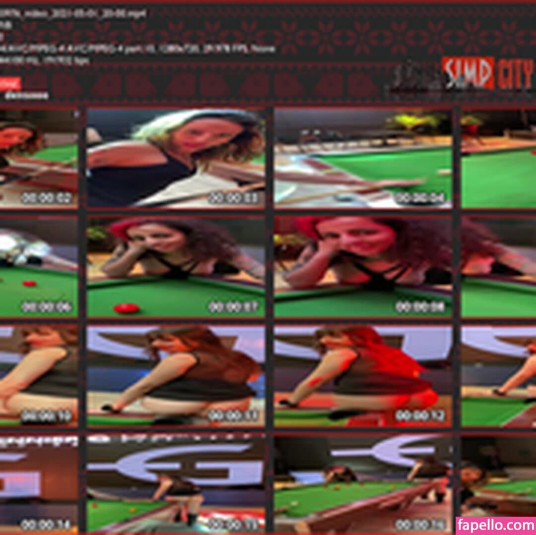 Click to view full size Luna Rival Nude Leaks 5 Photos