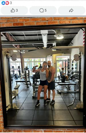 Madison Brock Nude  Leaks 2 Photos