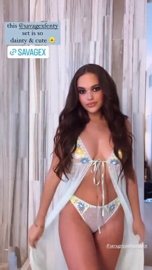 Click to view full size Madison Pettis Nude Leaks 5 Photos