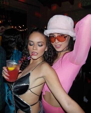 Click to view full size Madison Pettis Nude Leaks 5 Photos