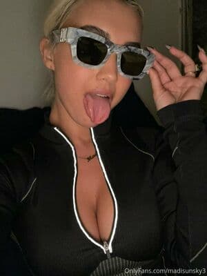 Madisun Sky Nude OnlyFans Leaks 4 Photos