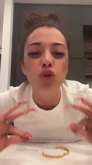 Malu Trevejo Nude OnlyFans Leaks 1 Video and 7 Photos