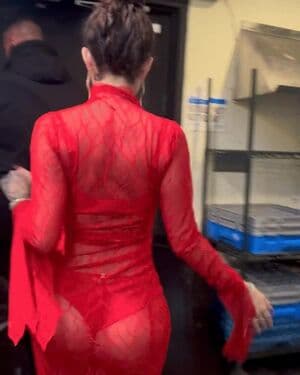 Malu Trevejo Nude OnlyFans Leaks 2 Video and 8 Photos