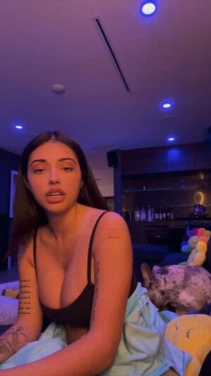 Malu Trevejo Nude  Leaks 14 Photos
