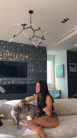 Malu Trevejo Nude OnlyFans Leaks 12 Photos