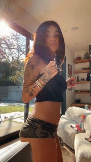 Malu Trevejo Nude OnlyFans Leaks 12 Photos