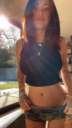 Malu Trevejo Nude OnlyFans Leaks 12 Photos