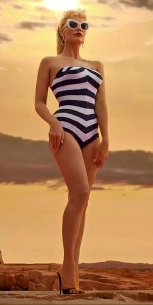 Margot Robbie Nude OnlyFans Leaks 3 Photos