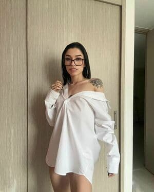 Mariana Medina G Nude  Leaks 5 Photos