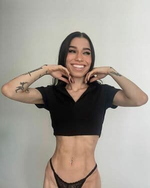 Mariana Medina G Nude  Leaks 5 Photos