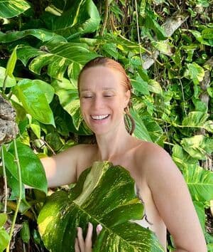 Mariana Ximenes Nude  Leaks 4 Photos