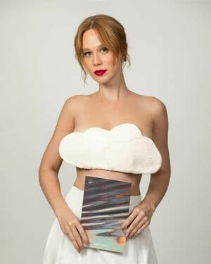 Mariana Ximenes Nude  Leaks 4 Photos