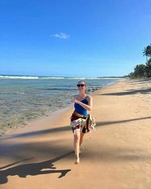 Mariana Ximenes Nude  Leaks 4 Photos