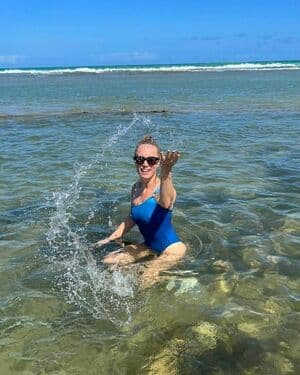 Mariana Ximenes Nude  Leaks 4 Photos