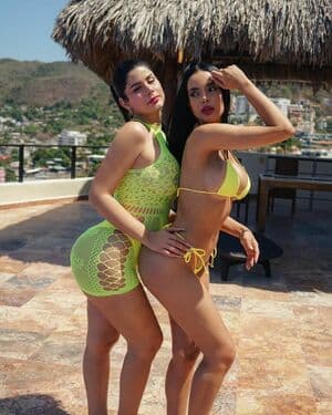 Mariell Andreina Rodriguez Nude  Leaks 4 Photos