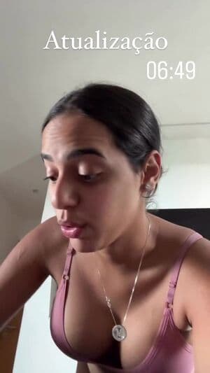 Mariely E Mirella Santos Nude  Leaks 18 Photos