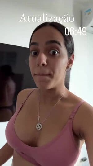 Mariely E Mirella Santos Nude  Leaks 18 Photos