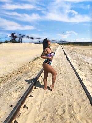 Marina Burnashova Nude  Leaks 182 Photos