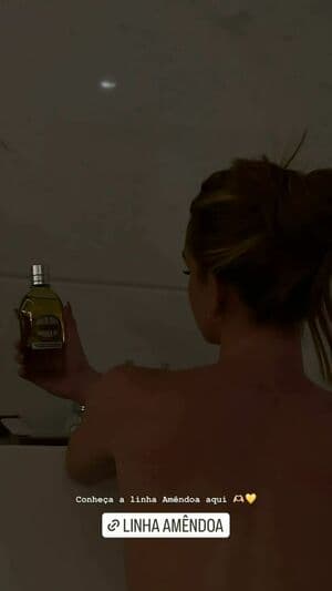 Marina Ruy Barbosa Nude  Leaks 16 Photos